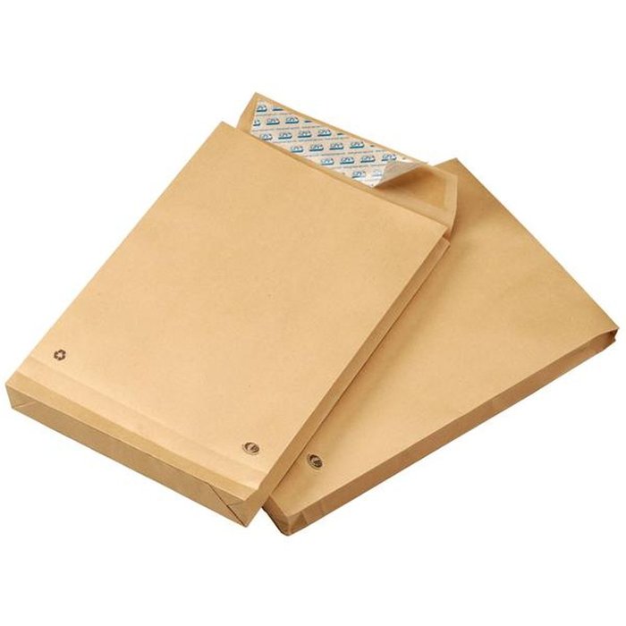 SOBRE KRAFT FUELLE BOLSA 280X378 C/250 UNID | 1 UNIDADES | (GRAFOPLAS)