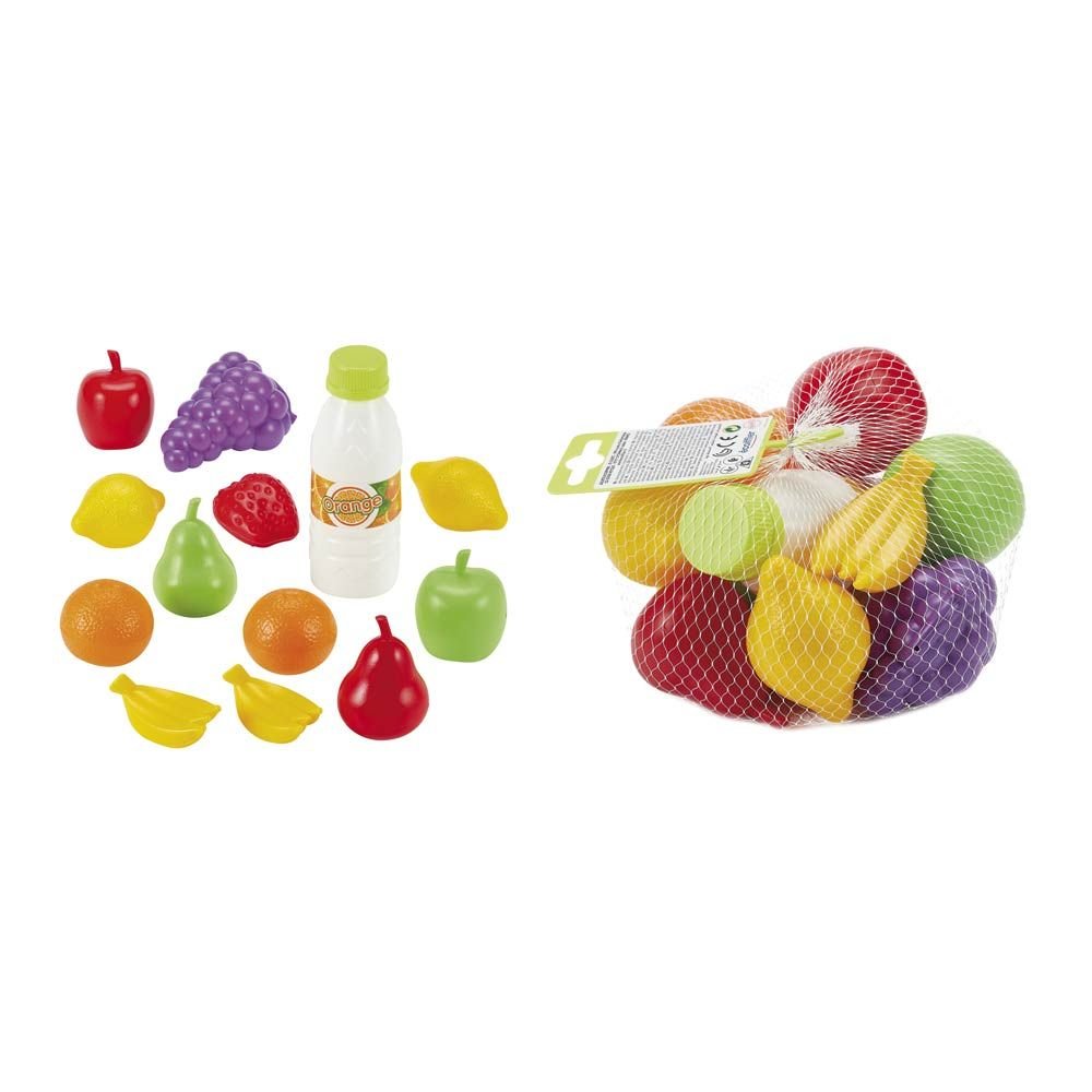 Malla Frutas 100% Chef SMOBY MAXI Outdoor Imagen principal del producto