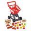CARRITO CON ACCESORIOS COMIDITAS 100%CHEF | SIMBA TOYS | 1 UNIDAD | 3280250012054