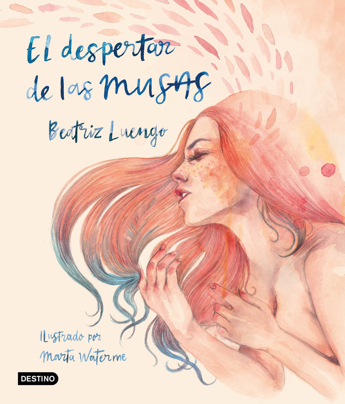 Pack Despertar Musas 2021: Ilustrado por Marta Waterme. Beatriz Luengo (Destino Infantil & Juvenil) 9788408241812