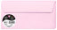 Sobre Rosa Peladilla Exacompta 110x220 mm Pack 20