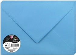 Sobre azul turquesa Exacompta Pack 20 para oficina y estudio