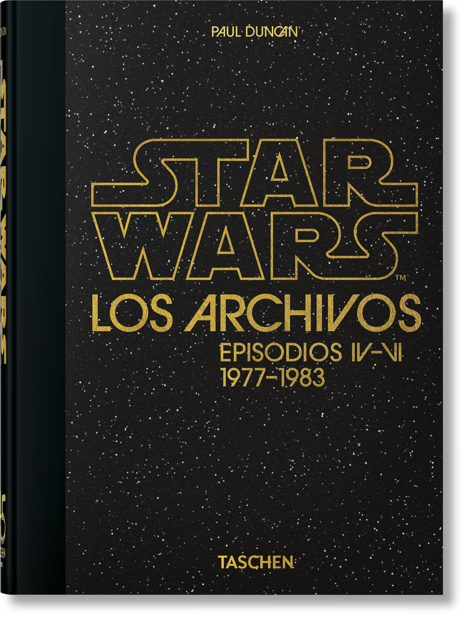 Los Archivos de Star Wars. 1977-1983. 45th Ed.