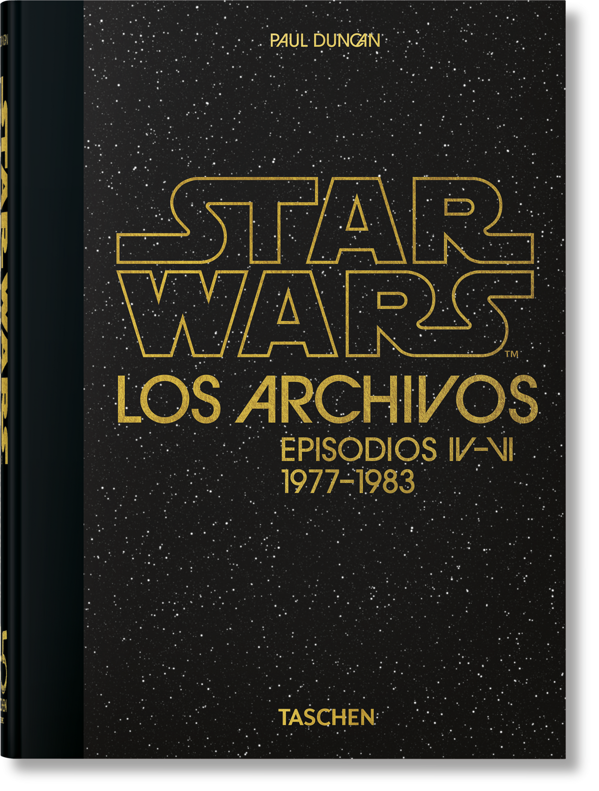 Los Archivos de Star Wars. 1977-1983. 45th Ed.