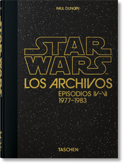 Los Archivos de Star Wars. 1977-1983. 45th Ed.