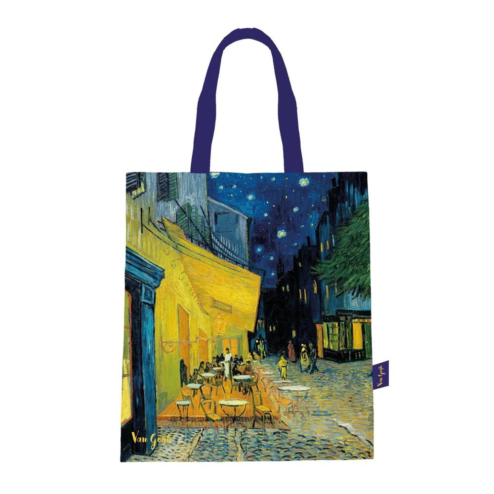 BOLSA DE TELA ALGODON CAFE DE LA TARDE | ENESCO Imagen principal del producto