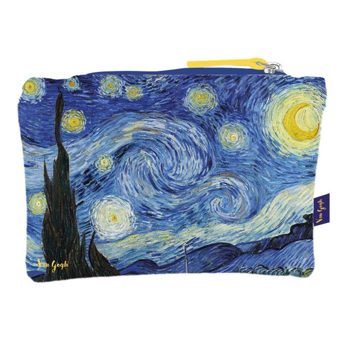 NECESER PORTATODO VAN GOGH NOCHE ESTRELLADA | ENESCO | 1 UNIDAD | 3453131145022