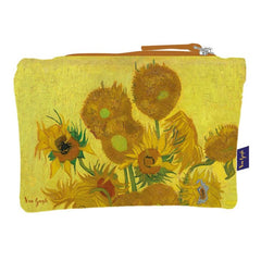 NECESER PORTATODO VAN GOGH LOS GIRASOLES | ENESCO | 1 UNIDAD | 3453131145046