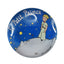 Iman el Principito Redondo Azul Marino ENESCO