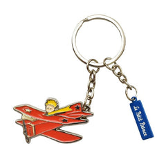 LLAVERO EL PRINCIPITO AVION | ENESCO | 1 UNIDAD | 3453131146111