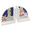 SUJETALIBROS MADERA EL PRINCIPITO 1 PIEZA MOD SURTIDOS | ENESCO | 1 UNIDAD | 3453131146210