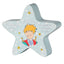 HUCHA DE MADERA EL PRINCIPITO FORMA DE ESTRELLA | ENESCO | 1 UNIDAD | 3453131149976