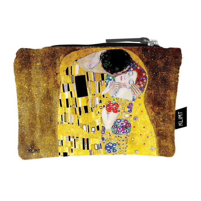 NECESER PORTATODO KLIMT EL BESO | ENESCO | 1 UNIDAD | 3453131152020