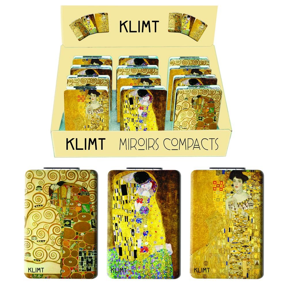 Expositor 12 Espejos Klimt Surtidos ENESCO Imagen principal del producto