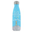 BOTELLA TERMICA EL PRINCIPITO 500ML AZUL CON FRASE | ENESCO | 1 UNIDAD | 3453131154871