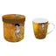 TAZA ADELE EN CAJA REGALO REDONDA CON TAPA | ENESCO | 1 UNIDAD | 3453131163347