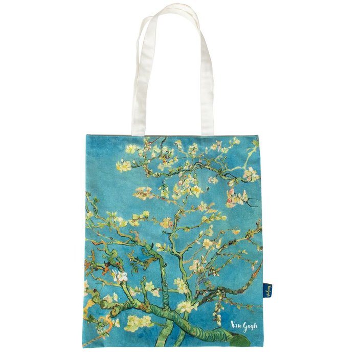 BOLSA ALGODON LOS ALMENDROS | ENESCO Imagen principal del producto