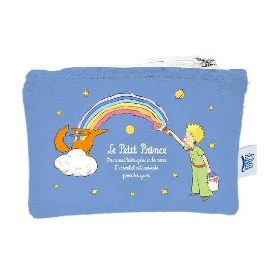 NECESER PORTATODO LPP ALGODON EN AZUL ARCOIRIS | ENESCO | 1 UNIDAD | 3453131173391
