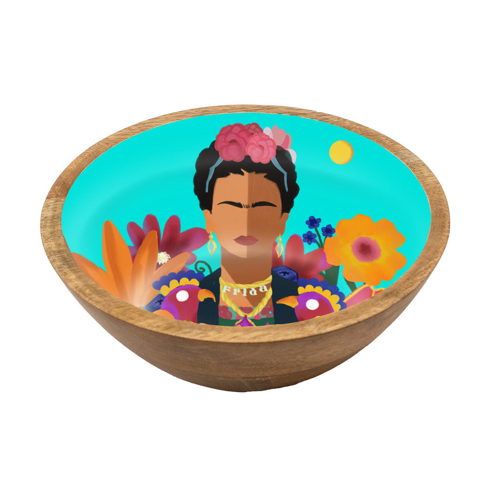 Bowl Madera Frida ENESCO Imagen principal del producto