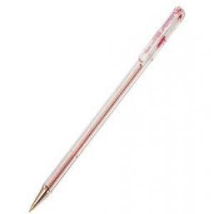 BOLIGRAFO PENTEL BK77 ROSA | 12 UNIDADES | (PENTEL) Imagen principal del producto