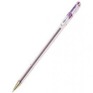 BOLIGRAFO PENTEL BK77 VIOLETA | 12 UNIDADES | (PENTEL) Imagen principal del producto