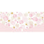 Sobre regalo motivos redondos rosas Pictura 21,3x9,6 cm