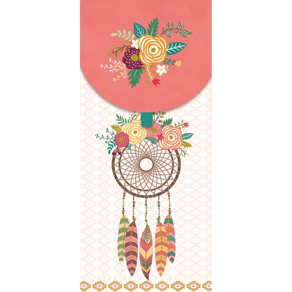 Sobre Regalo Atrapasueños 9,6x21,3 cm PICTURA Imagen principal del producto
