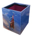 PORTALAPICES AZUL 8,5X8,5X10,5 GAELLE BOISSONNARD | PICTURA