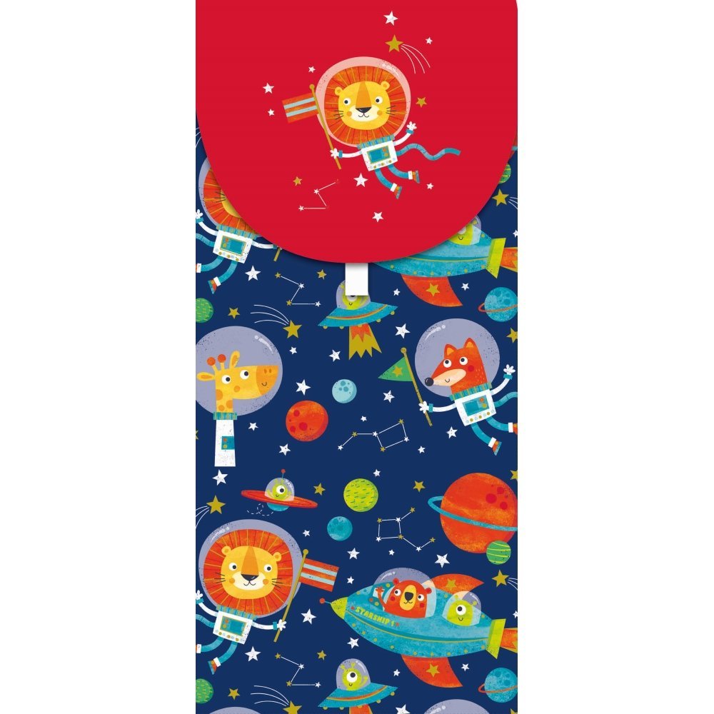 Sobre regalo Animales en el Espacio Pictura 9,6x21,3 cm