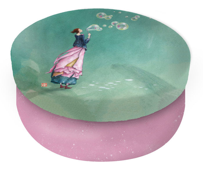 Caja de Metal 8,5 cm Gaelle Boissonnard PICTURA