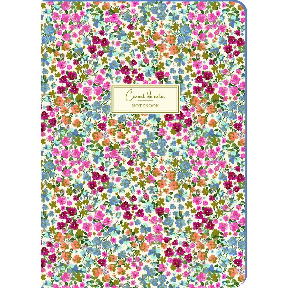 Cuaderno A5 Textura Liberty Rayado | Pictura Imagen principal del producto