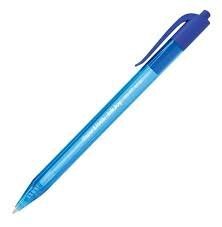 BOLIGRAFO PAPER MATE INKJOY 100 RT AZUL | 20 UNIDADES | (PAPERMATE) Imagen principal del producto