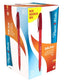 BOLIGRAFO PAPER MATE INKJOY 100 ROJO | 50 UNIDADES | (PAPERMATE)