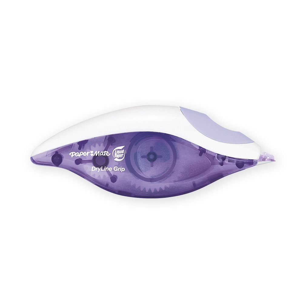 Corrector Mouse Dryline Grip Colores Surtidos Marca Paper Mate
