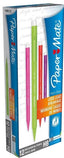Portaminas 0,7 mm Paper Mate Pack 12 Colores Surtidos