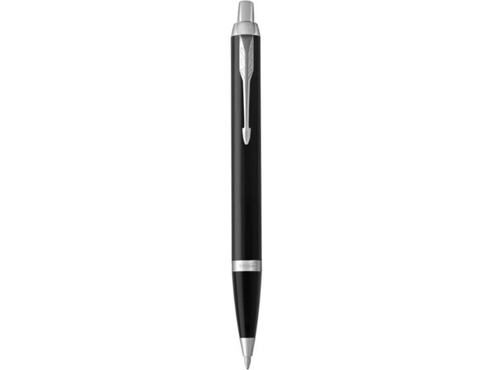 Boligrafo Parker Im Chrome Trim Negro Imagen principal del producto