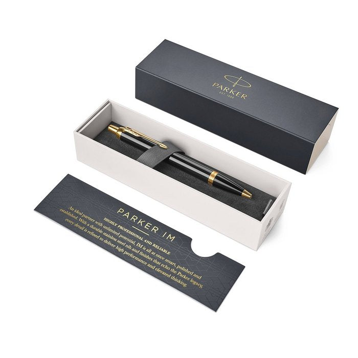 Boligrafo Parker Im Core Negro Gt Imagen principal del producto