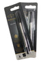 RECAMBIO BOLIGRAFO ROLLER PARKER NEGRO MEDIO | 1 UNIDADES | (PARKER)
