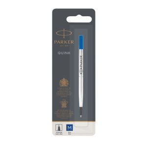 RECAMBIO BOLIGRAFO ROLLER PARKER AZUL MEDIO | 1 UNIDADES | (PARKER) Imagen principal del producto