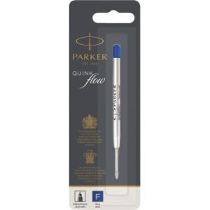 RECAMBIO BOLIGRAFO PARKER AZUL FINO | 1 UNIDADES | (PARKER) Imagen principal del producto