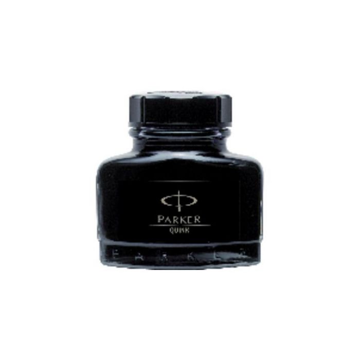 Tintero Quink Frasco 57 ml Negro Parker Imagen principal del producto