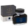 Tintero Quink Frasco 57ML Parker Azul Imagen secundaria del producto