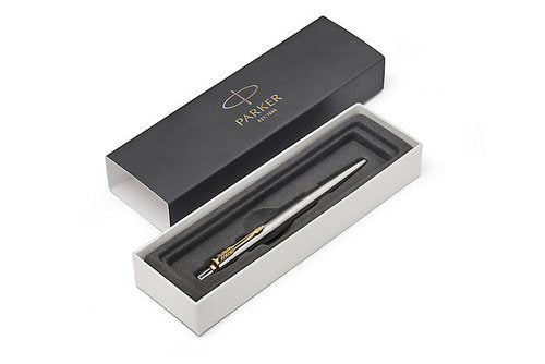 Boligrafo Parker Jotter Acero Gt Imagen principal del producto