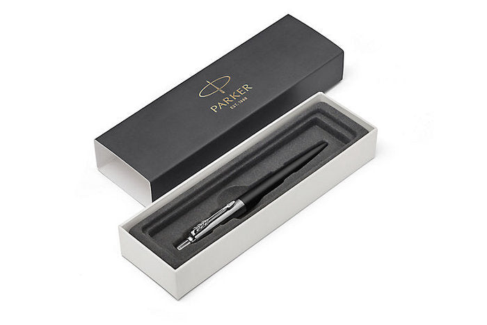 Boligrafo Parker Jotter Bond Street Negro Imagen principal del producto