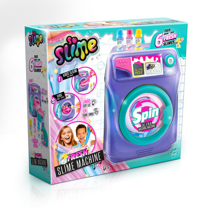 Lavadora de Slime Canal Toys Imagen principal del producto