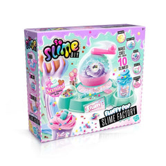 FABRICA SLIME FACTORY FLUFFY | CANAL TOYS | 1 UNIDAD | 3555801361944