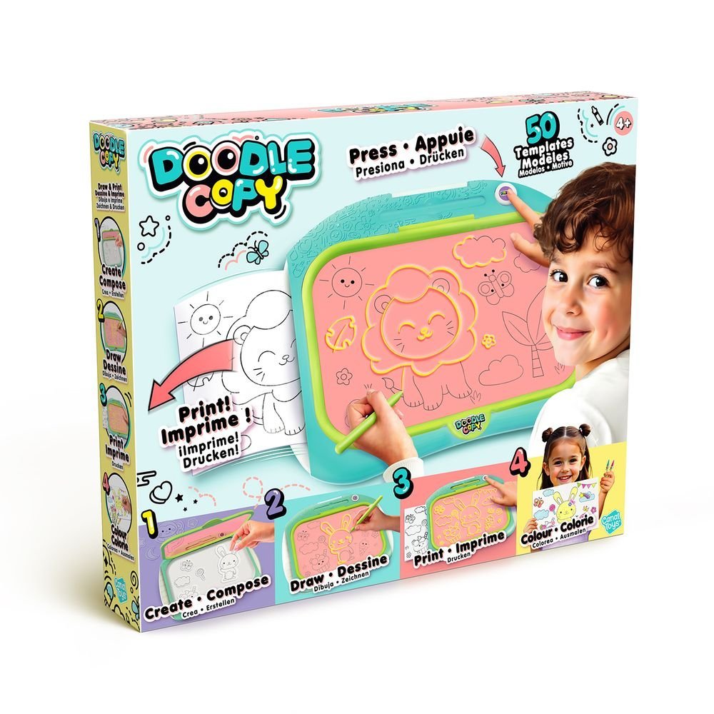 Pizarra Impresora Doodle Copy Canal Toys