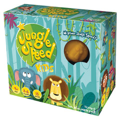JUEGO DE MESA JUNGLE SPEED KIDS | ASMODEE JUEGOS | 1 UNIDAD | 3558380052449