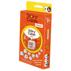 JUEGO DE MESA STORY CUBES: ORIGINAL | ASMODEE JUEGOS | 1 UNIDAD | 3558380077251