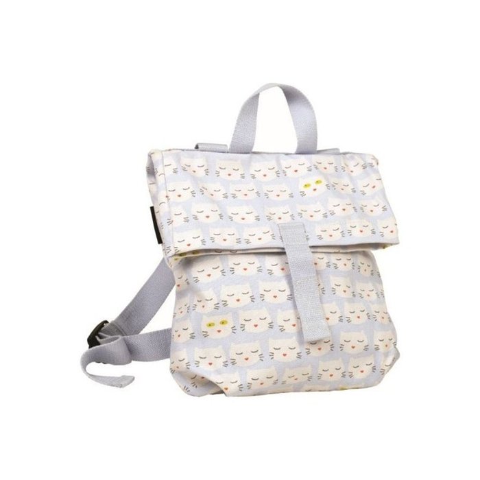 MOCHILA INFANTIL GATITOS | PETIT JOUR PARIS Imagen principal del producto